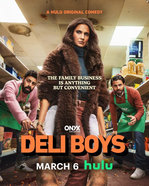 مشاهدة مسلسل Deli Boys الموسم الاول الحلقة 5 مترجمة