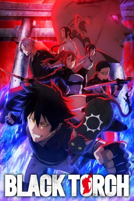 مشاهدة انمي Black Torch الحلقة 3 مترجمة