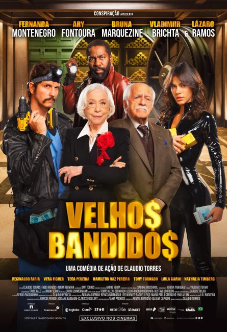 فيلم Velhos Bandidos 2026 مترجم