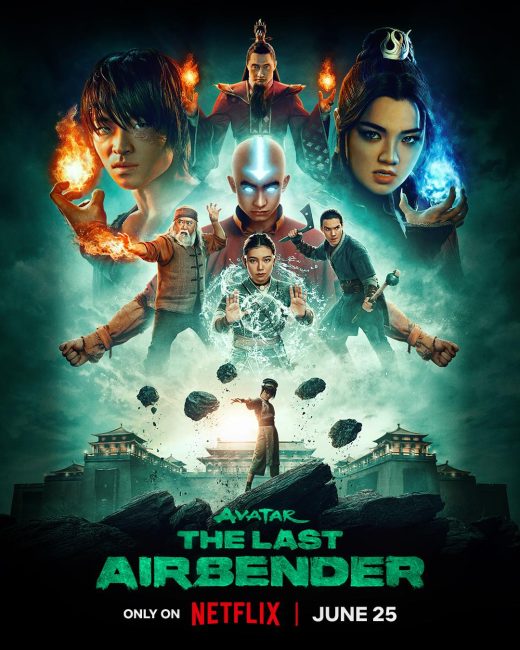 مشاهدة مسلسل Avatar: The Last Airbender 2024 الموسم الثاني الحلقة 1 مترجمة