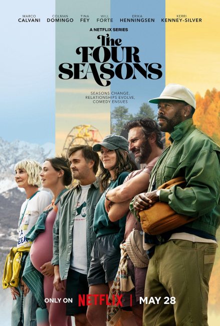 مشاهدة مسلسل The Four Seasons الموسم الثاني الحلقة 5 مترجمة