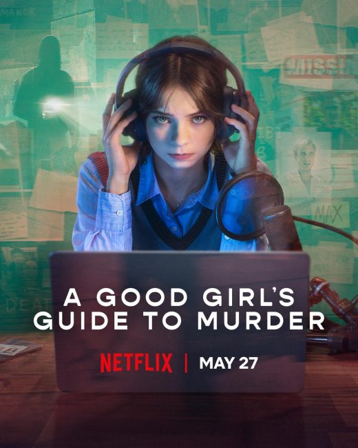 مشاهدة مسلسل A Good Girl’s Guide to Murder الموسم الثاني الحلقة 4 مترجمة