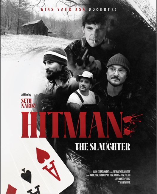 فيلم Hitman: The Slaughter 2025 مترجم