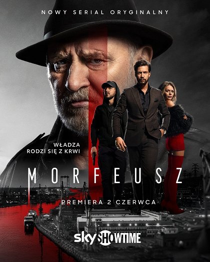 مشاهدة مسلسل Morpheus الموسم الاول الحلقة 5 مترجمة