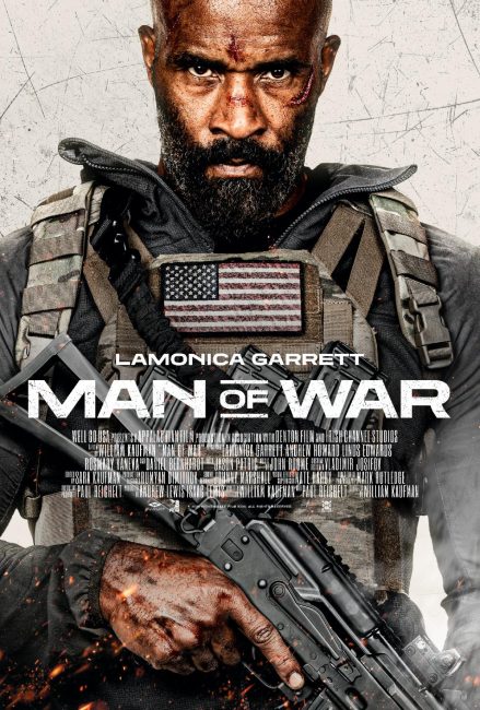 فيلم Man of War 2026 مترجم