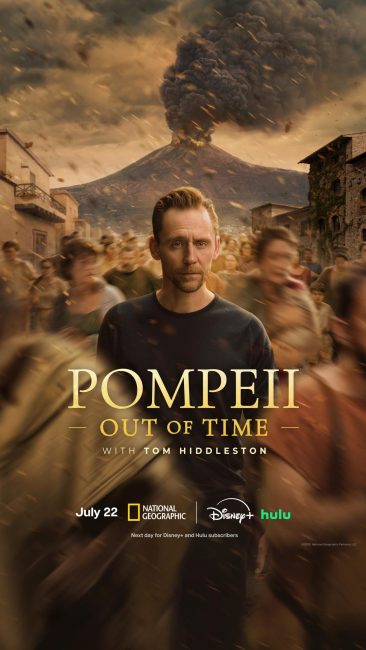 مشاهدة مسلسل Pompeii: Out of Time with Tom Hiddleston الموسم الاول الحلقة 1 مترجمة