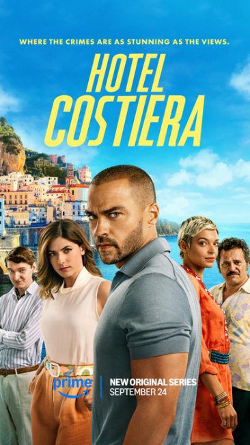 مشاهدة مسلسل Hotel Costiera الموسم الاول الحلقة 3 مترجمة