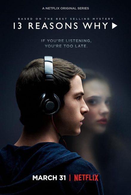 مشاهدة مسلسل 13 Reasons Why الموسم الاول الحلقة 10 مترجمة