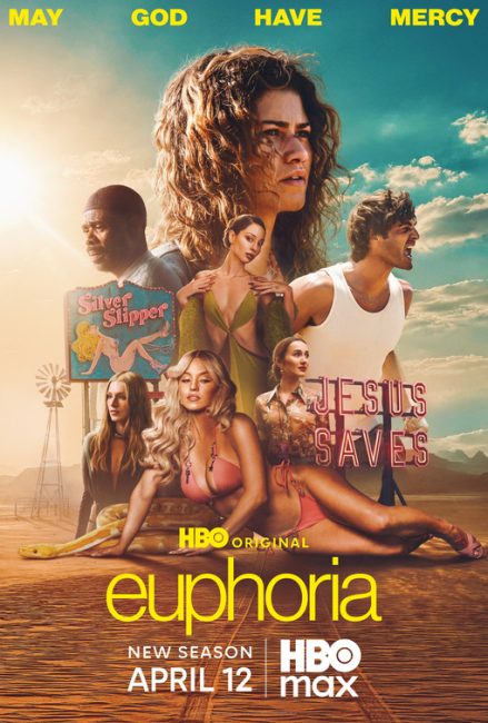 مشاهدة مسلسل Euphoria الموسم الثالث الحلقة 7 مترجمة