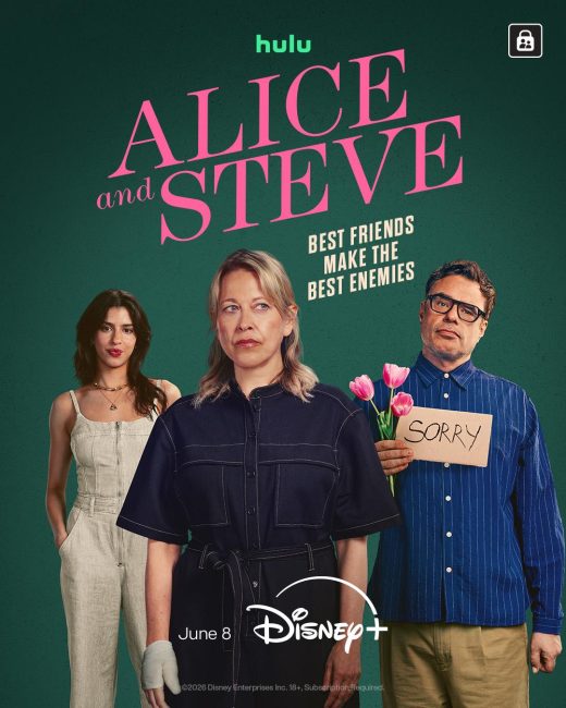 مشاهدة مسلسل Alice and Steve الموسم الاول الحلقة 5 مترجمة
