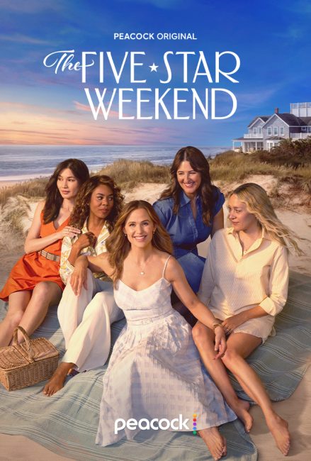 مشاهدة مسلسل The Five-Star Weekend الموسم الاول الحلقة 6 مترجمة