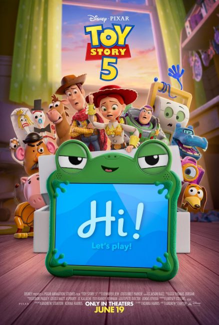 فيلم Toy Story 5 2026 مترجم