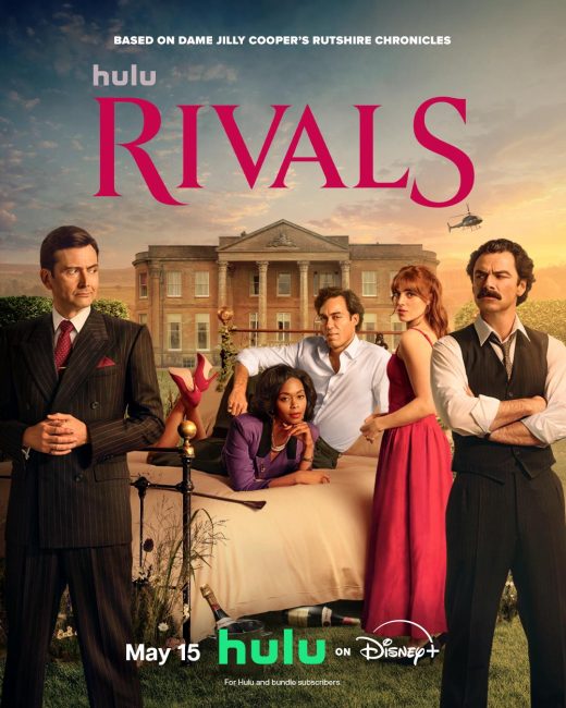 مشاهدة مسلسل Rivals الموسم الثاني الحلقة 6 والاخيرة مترجمة
