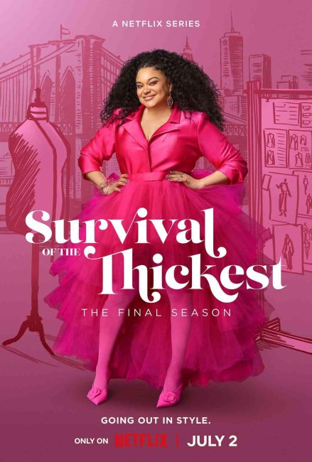 مشاهدة مسلسل Survival of the Thickest الموسم الثالث الحلقة 8 والاخيرة مترجمة