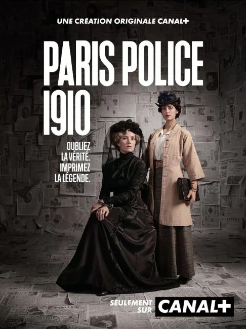 مشاهدة مسلسل Paris Police 1910 الموسم الاول الحلقة 3 مترجمة
