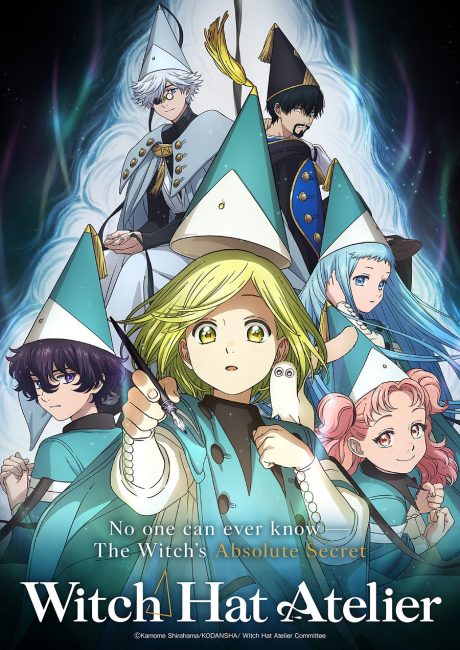 مشاهدة انمي Tongari Boushi no Atelier الحلقة 6 مترجمة
