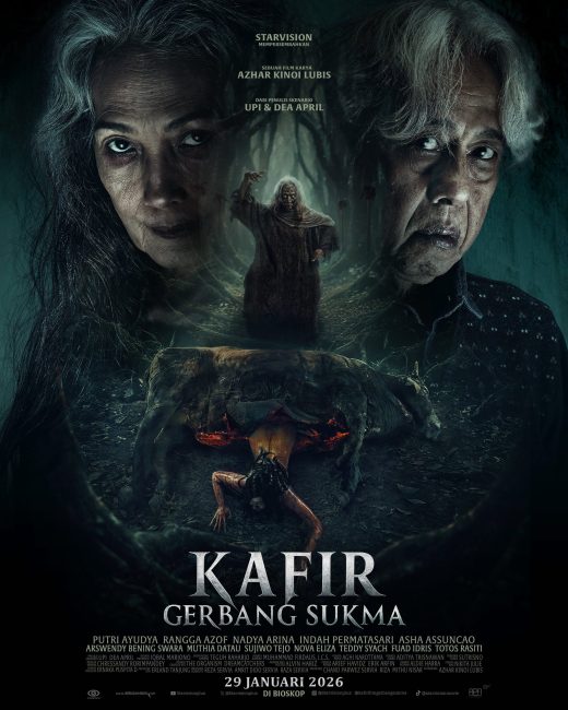 فيلم Kafir: The Spirit Gate 2026 مترجم