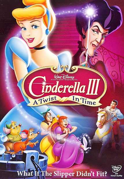 مشاهدة فيلم سندريلا 3 العودة في الزمن