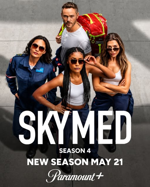 مشاهدة مسلسل Skymed الموسم الرابع الحلقة 5 مترجمة
