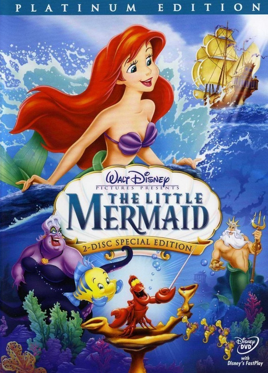مشاهدة فيلم حورية البحر