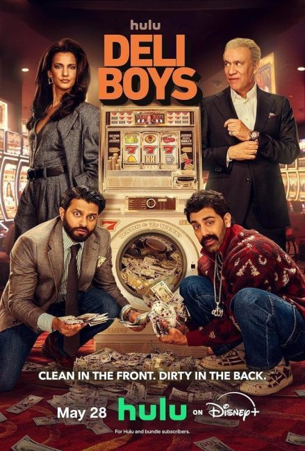 مشاهدة مسلسل Deli Boys الموسم الثاني الحلقة 4 مترجمة