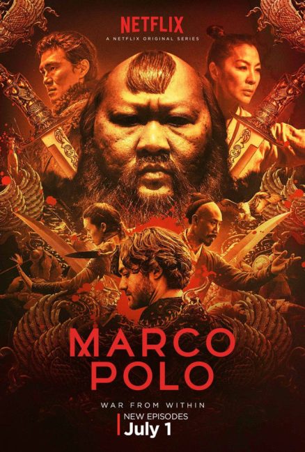مشاهدة مسلسل Marco Polo الموسم الثاني الحلقة 7 مترجمة