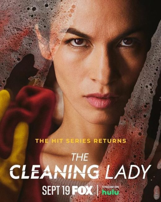 مشاهدة مسلسل The Cleaning Lady الموسم الثاني الحلقة 10 مترجمة
