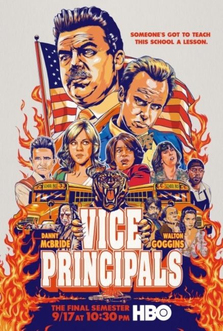 مشاهدة مسلسل Vice Principals الموسم الثاني الحلقة 6 مترجمة