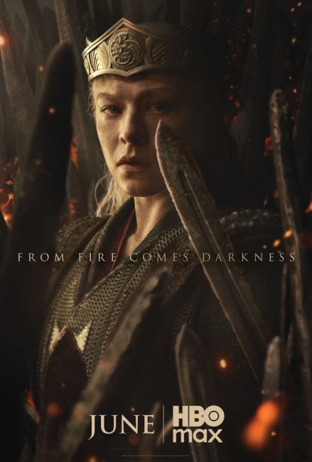 مشاهدة مسلسل House of the Dragon الموسم الثالث الحلقة 2 مترجمة