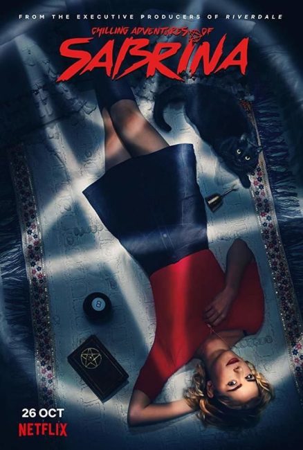 مشاهدة مسلسل Chilling Adventures of Sabrina الموسم الاول الحلقة 5 مترجمة
