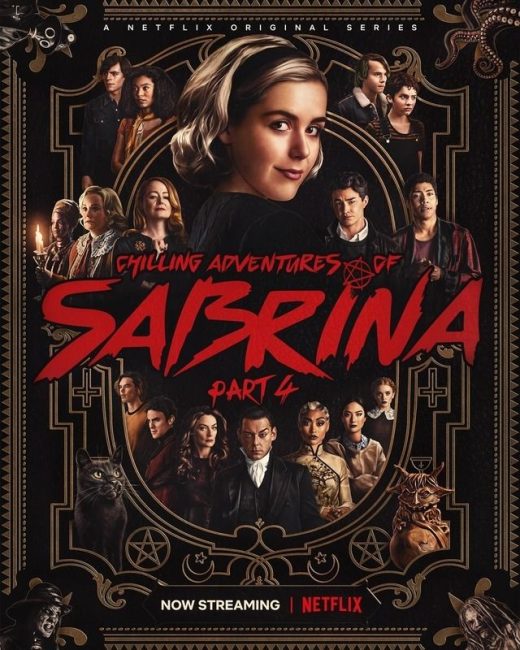 مشاهدة مسلسل Chilling Adventures of Sabrina الموسم الرابع الحلقة 7 مترجمة
