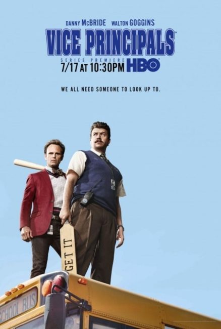 مشاهدة مسلسل Vice Principals الموسم الاول الحلقة 2 مترجمة