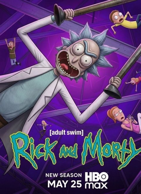 مشاهدة مسلسل Rick and Morty الموسم التاسع الحلقة 1 مترجمة
