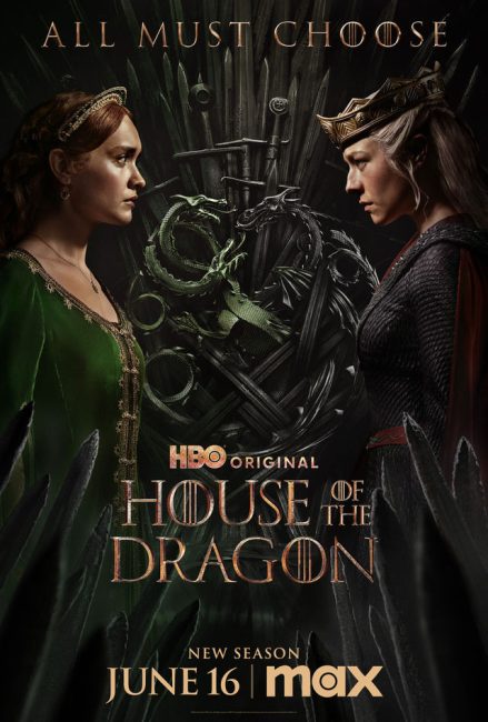 مشاهدة مسلسل House of the Dragon الموسم الثاني الحلقة 6 مترجمة