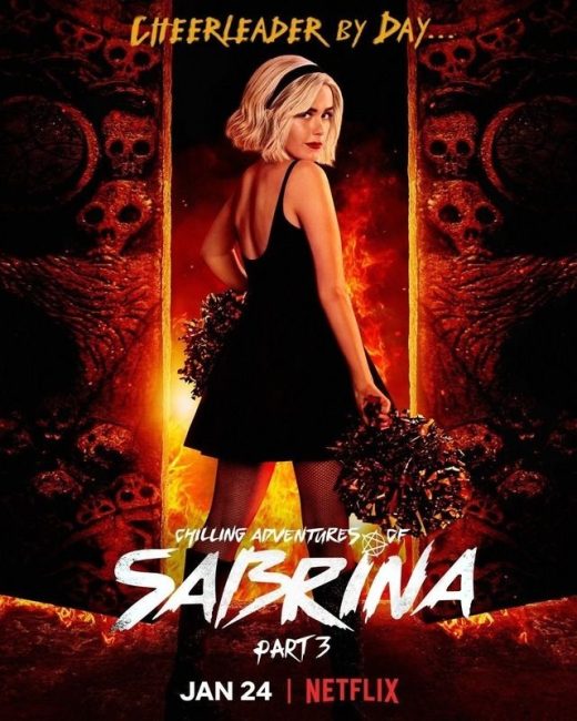 مشاهدة مسلسل Chilling Adventures of Sabrina الموسم الثالث الحلقة 7 مترجمة