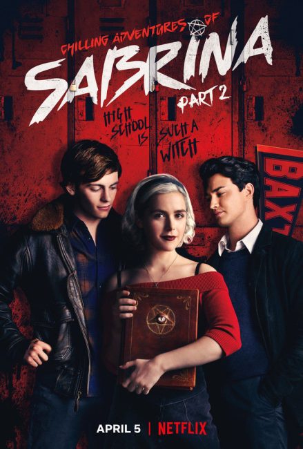 مشاهدة مسلسل Chilling Adventures of Sabrina الموسم الثاني الحلقة 6 مترجمة