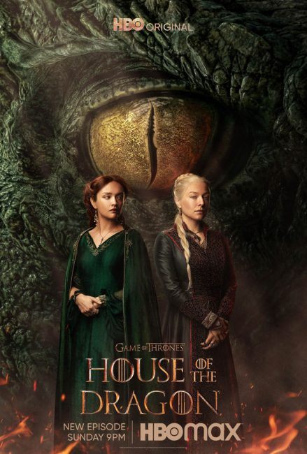 مشاهدة مسلسل House of the Dragon الموسم الاول الحلقة 2 مترجمة