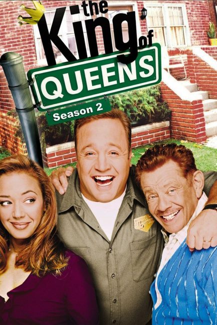 مشاهدة مسلسل The King of Queens الموسم الثاني الحلقة 17 مترجمة