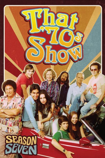 مشاهدة مسلسل That ’70s Show الموسم السابع الحلقة 6 مترجمة