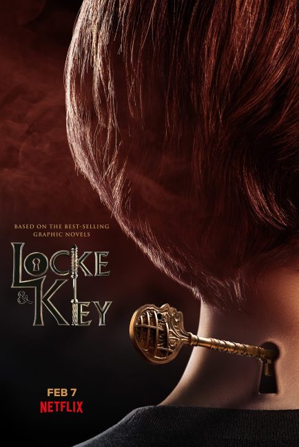 مشاهدة مسلسل Locke & Key الموسم الاول الحلقة 1 مترجمة