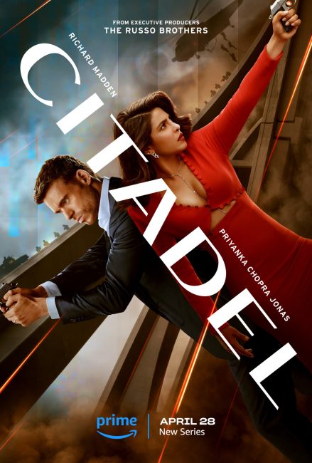 مشاهدة مسلسل Citadel الموسم الاول الحلقة 4 مترجمة