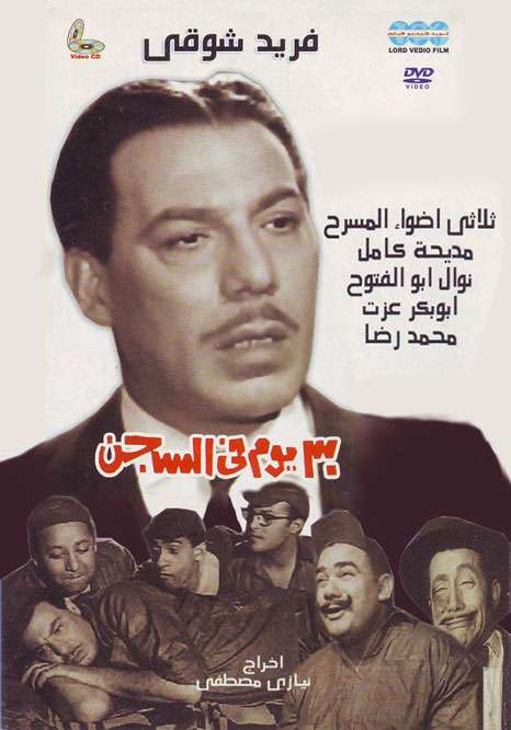 مشاهدة فيلم ٣٠ يوم في السجن