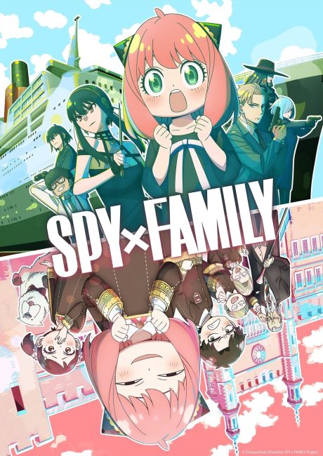 مشاهدة انمي Spy x Family الموسم الثاني الحلقة 8 مترجمة
