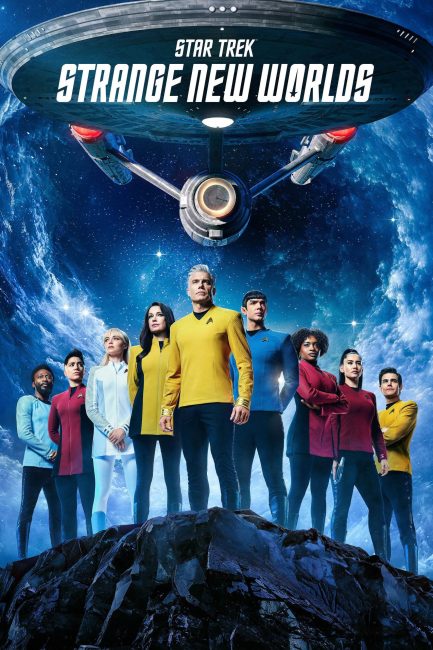 مشاهدة مسلسل Star Trek: Strange New Worlds الموسم الرابع الحلقة 2 مترجمة