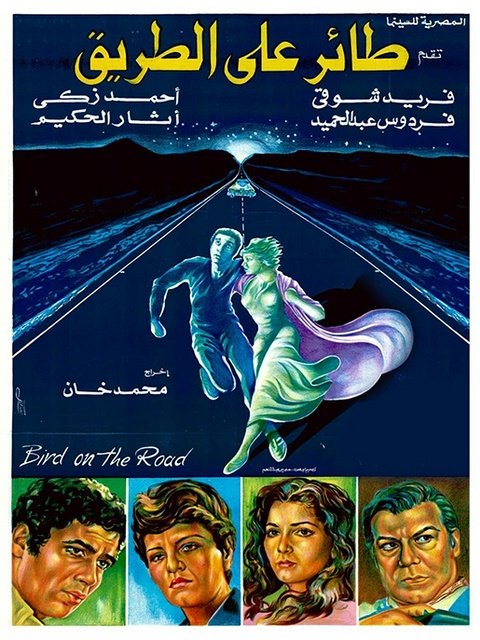 مشاهدة فيلم طائر على الطريق