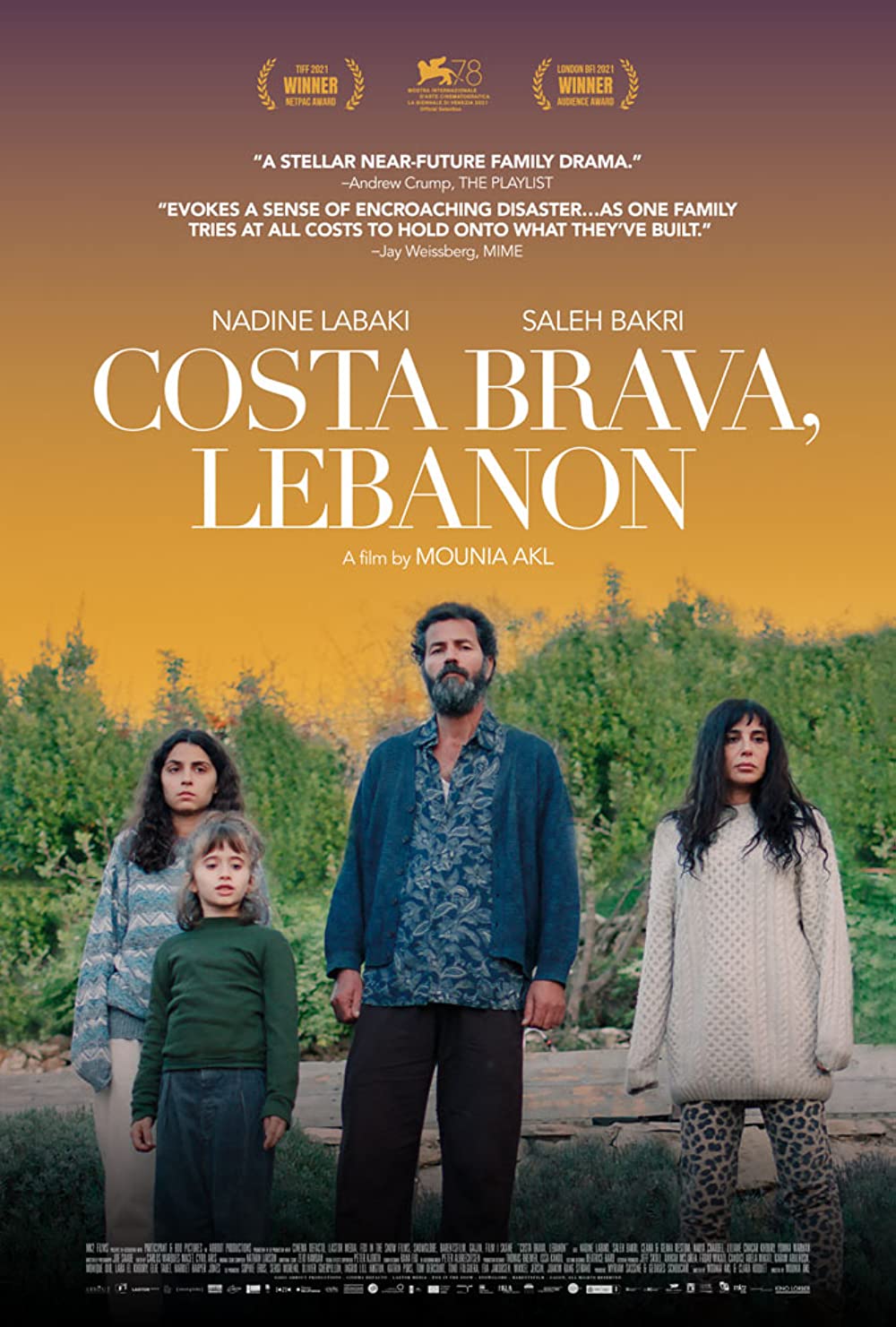 مشاهدة فيلم كوستا برافا، لبنان