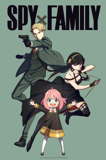 مشاهدة انمي Spy x Family الحلقة 5 مترجمة