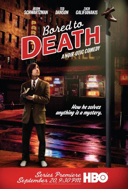 مشاهدة مسلسل Bored to Death الموسم الاول الحلقة 2 مترجمة