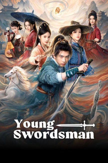 مشاهدة مسلسل المبارز الشاب Young Swordsman الحلقة 8 مترجمة