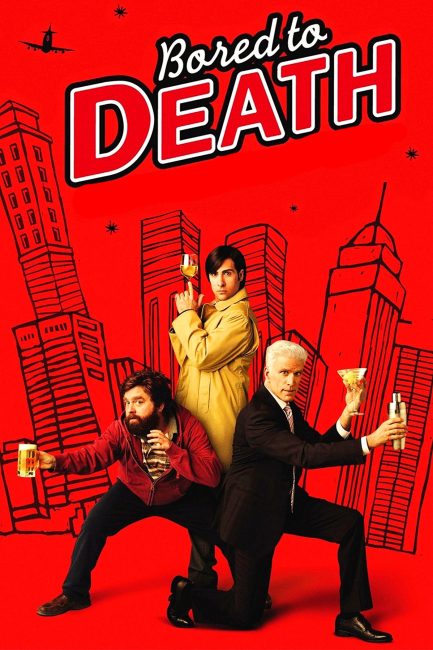 مشاهدة مسلسل Bored to Death الموسم الثاني الحلقة 1 مترجمة
